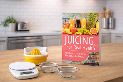 Juicing Accessory Starter Kit