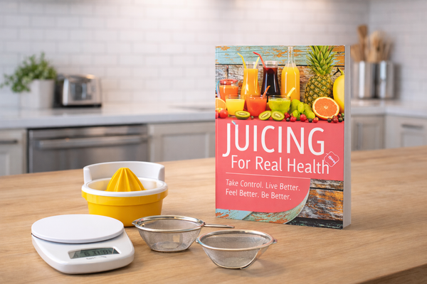 Juicing Accessory Starter Kit
