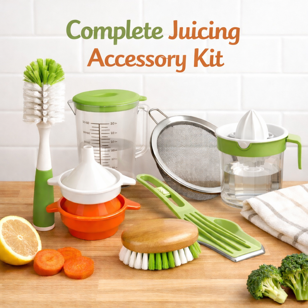 Complete Juicing Accessory Kit