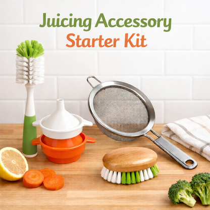 Juicing Accessory Starter Kit