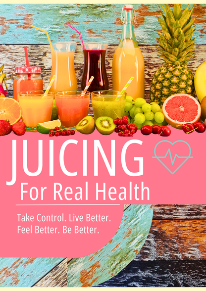 Complete Juicing Accessory Kit