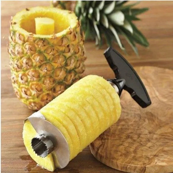 Pineapple Corer & Slicer