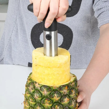 Pineapple Corer & Slicer