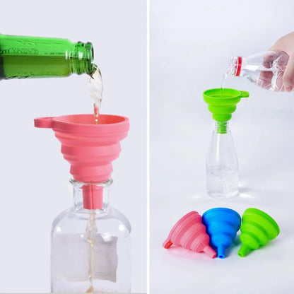 Juice Funnels