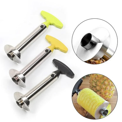 Pineapple Corer & Slicer